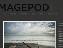 Tablet Screenshot of imagepod.com